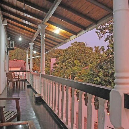 心晴住宿加早餐旅馆 乌纳瓦图纳 外观 照片